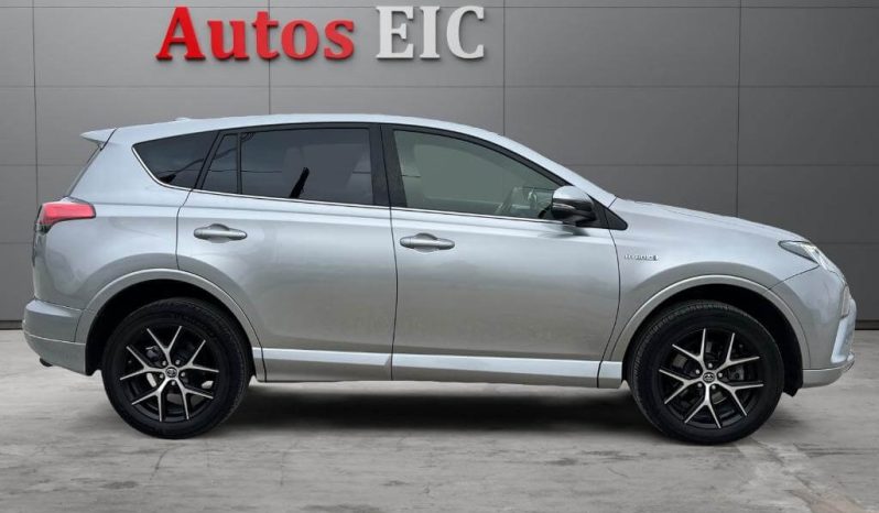 TOYOTA Rav4 2.5l hybrid 2WD Advance lleno
