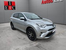 TOYOTA Rav4 2.5l hybrid 2WD Advance lleno
