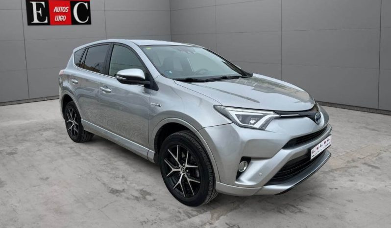 TOYOTA Rav4 2.5l hybrid 2WD Advance lleno
