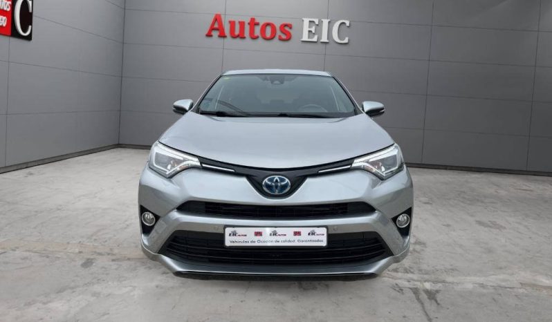 TOYOTA Rav4 2.5l hybrid 2WD Advance lleno