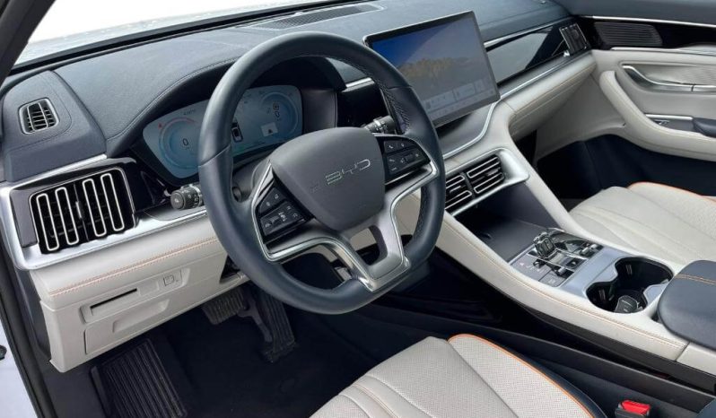 BYD Seal U 72kWh Comfort lleno