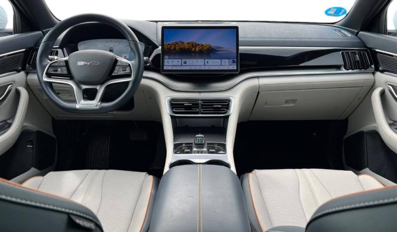 BYD Seal U 72kWh Comfort lleno