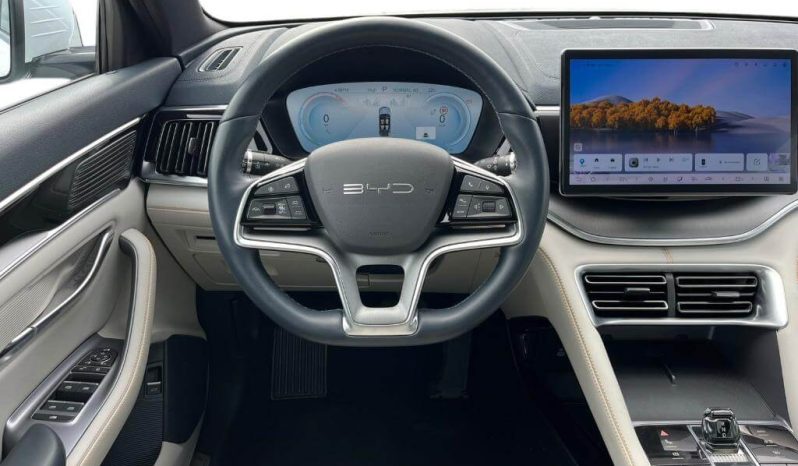 BYD Seal U 72kWh Comfort lleno
