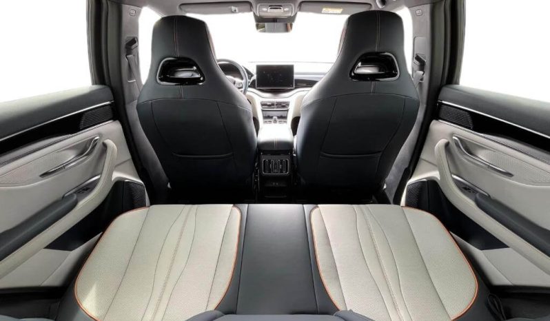 BYD Seal U 72kWh Comfort lleno
