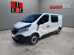 RENAULT Trafic Mixto L. 56 N1 Energy dCi 125 CV