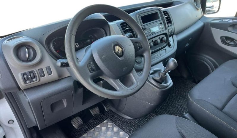 RENAULT Trafic Mixto L. 56 N1 Energy dCi 125 CV lleno