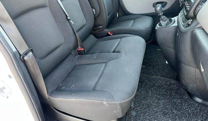 RENAULT Trafic Mixto L. 56 N1 Energy dCi 125 CV lleno