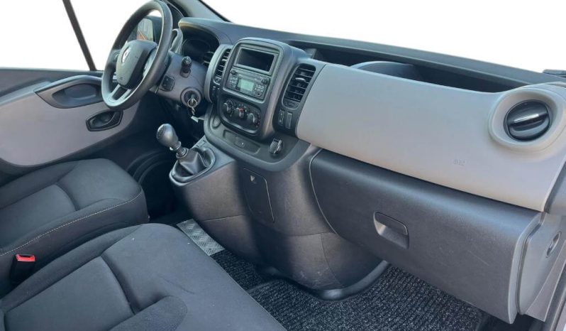 RENAULT Trafic Mixto L. 56 N1 Energy dCi 125 CV lleno