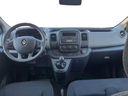 RENAULT Trafic Mixto L. 56 N1 Energy dCi 125 CV lleno