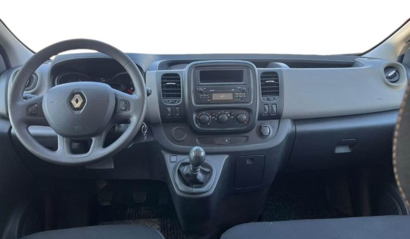 RENAULT Trafic Mixto L. 56 N1 Energy dCi 125 CV lleno