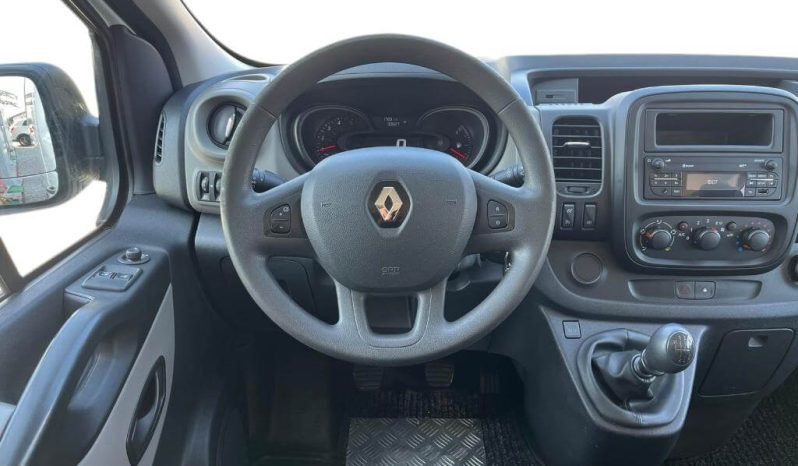 RENAULT Trafic Mixto L. 56 N1 Energy dCi 125 CV lleno