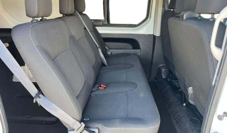 RENAULT Trafic Mixto L. 56 N1 Energy dCi 125 CV lleno