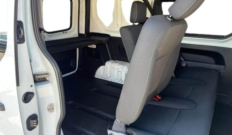 RENAULT Trafic Mixto L. 56 N1 Energy dCi 125 CV lleno