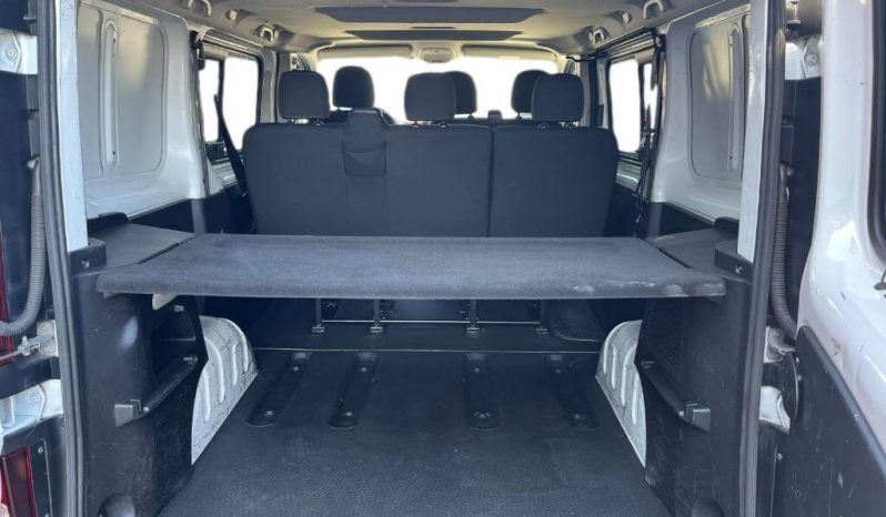 RENAULT Trafic Mixto L. 56 N1 Energy dCi 125 CV lleno