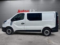 RENAULT Trafic Mixto L. 56 N1 Energy dCi 125 CV lleno