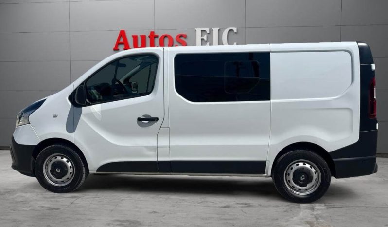 RENAULT Trafic Mixto L. 56 N1 Energy dCi 125 CV lleno