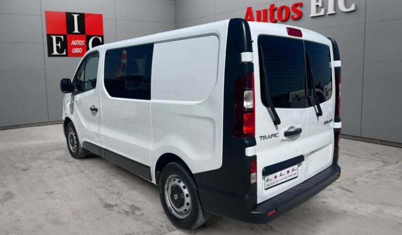RENAULT Trafic Mixto L. 56 N1 Energy dCi 125 CV lleno