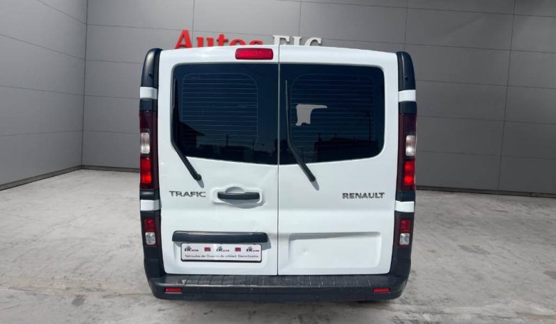 RENAULT Trafic Mixto L. 56 N1 Energy dCi 125 CV lleno