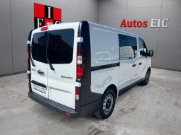 RENAULT Trafic Mixto L. 56 N1 Energy dCi 125 CV lleno