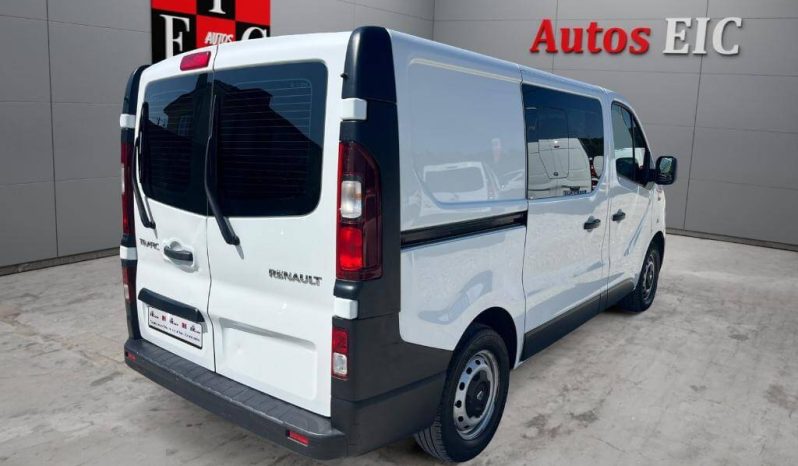 RENAULT Trafic Mixto L. 56 N1 Energy dCi 125 CV lleno