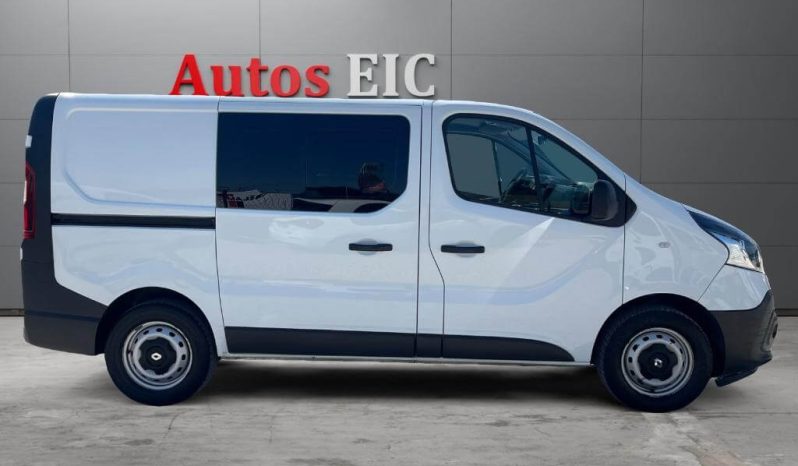 RENAULT Trafic Mixto L. 56 N1 Energy dCi 125 CV lleno