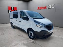 RENAULT Trafic Mixto L. 56 N1 Energy dCi 125 CV lleno