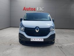 RENAULT Trafic Mixto L. 56 N1 Energy dCi 125 CV lleno