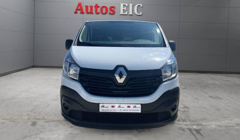 RENAULT Trafic Mixto L. 56 N1 Energy dCi 125 CV lleno