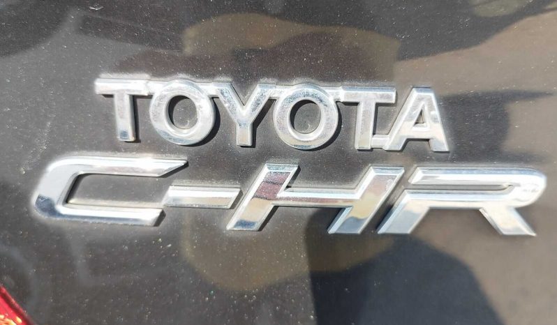 TOYOTA C-HR 1.8 125H Advance lleno