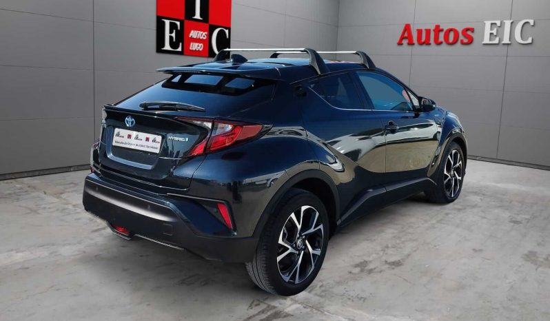 TOYOTA C-HR 1.8 125H Advance lleno