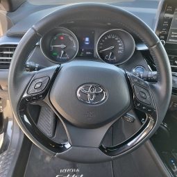 TOYOTA C-HR 1.8 125H Advance lleno