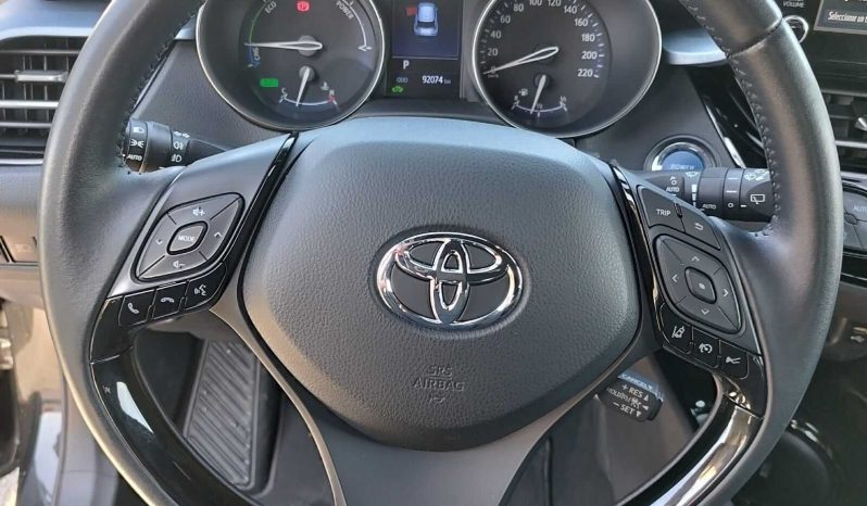 TOYOTA C-HR 1.8 125H Advance lleno