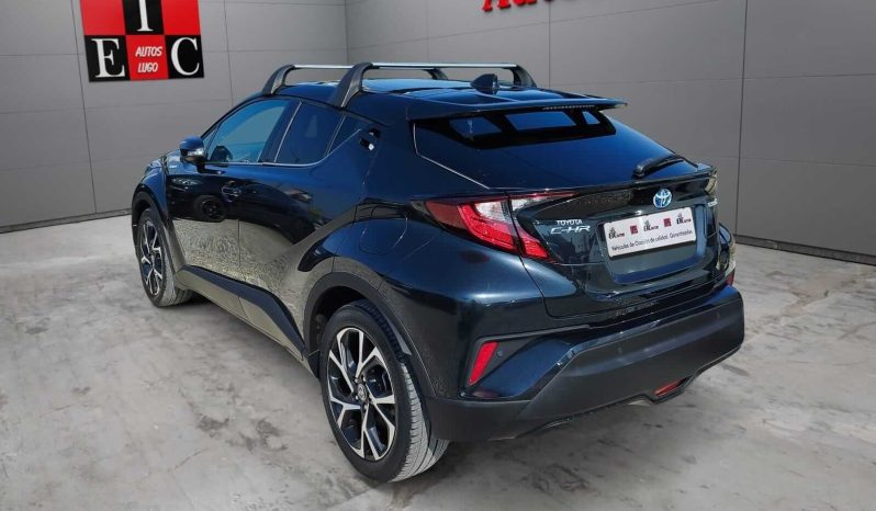 TOYOTA C-HR 1.8 125H Advance lleno