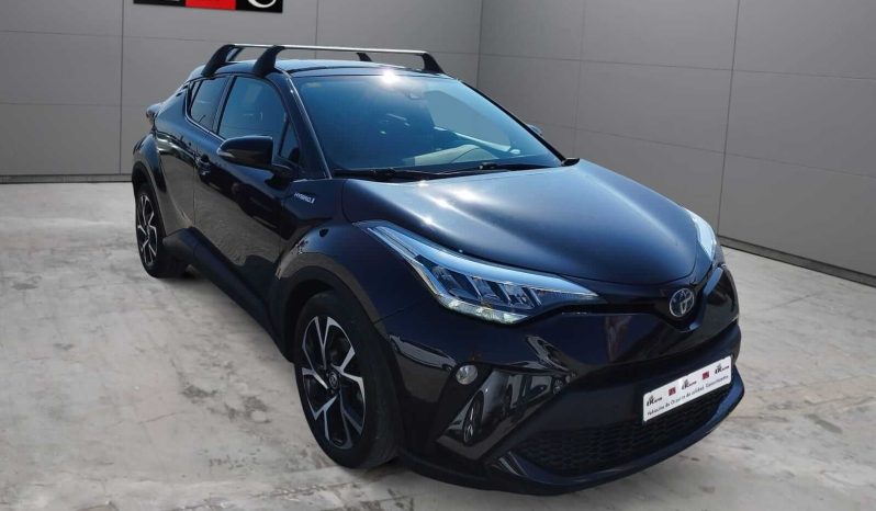 TOYOTA C-HR 1.8 125H Advance lleno