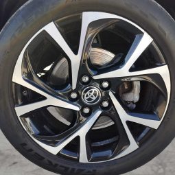 TOYOTA C-HR 1.8 125H Advance lleno