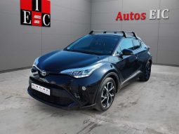TOYOTA C-HR 1.8 125H Advance