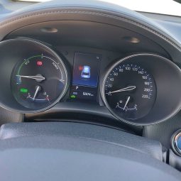 TOYOTA C-HR 1.8 125H Advance lleno