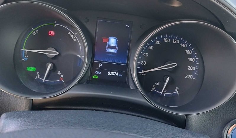TOYOTA C-HR 1.8 125H Advance lleno