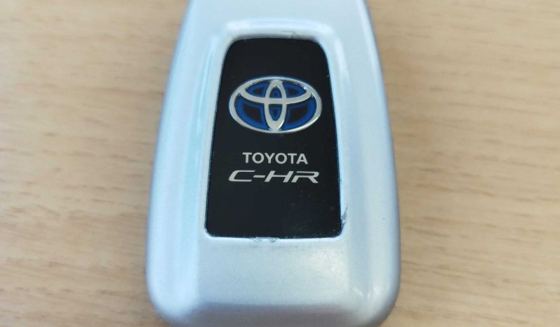 TOYOTA C-HR 1.8 125H Advance lleno