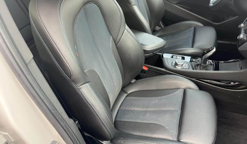 BMW X2 sDrive18d DCT lleno