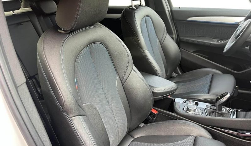 BMW X2 sDrive18d DCT lleno