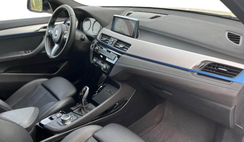 BMW X2 sDrive18d DCT lleno