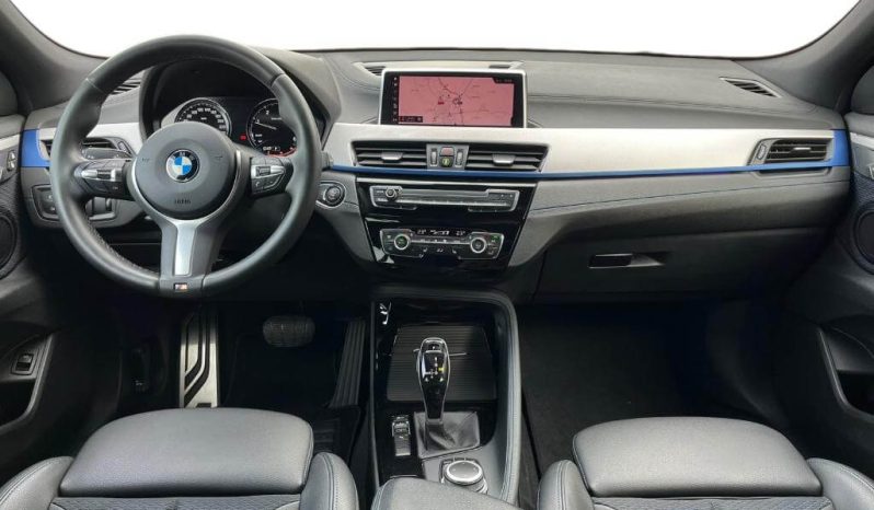 BMW X2 sDrive18d DCT lleno