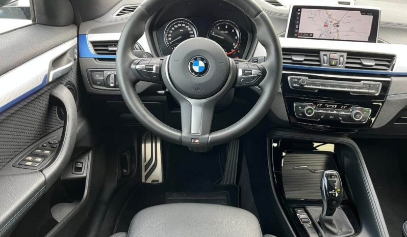 BMW X2 sDrive18d DCT lleno