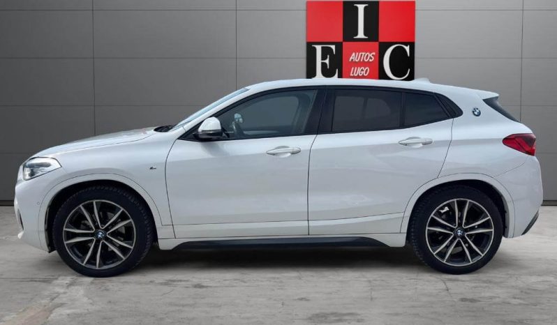 BMW X2 sDrive18d DCT lleno