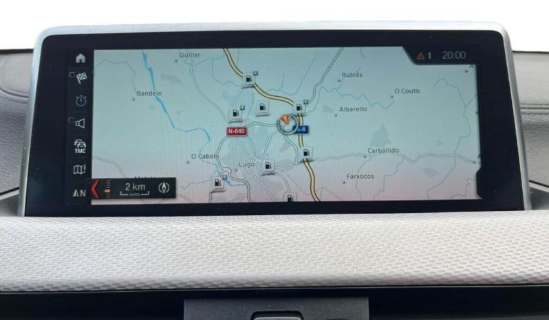 BMW X2 sDrive18d DCT lleno