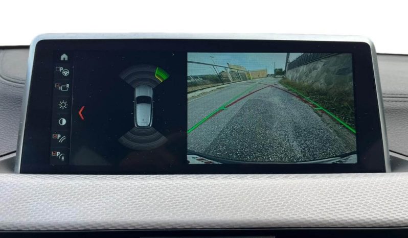 BMW X2 sDrive18d DCT lleno