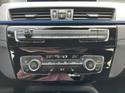 BMW X2 sDrive18d DCT lleno