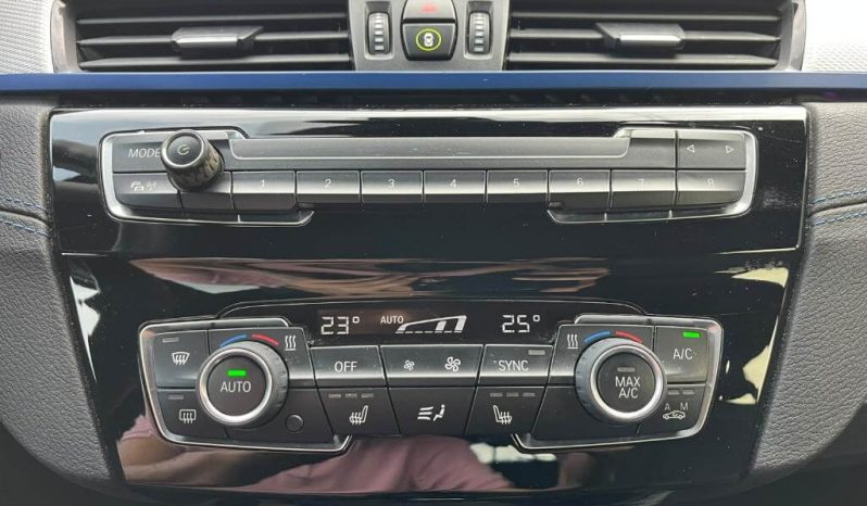 BMW X2 sDrive18d DCT lleno