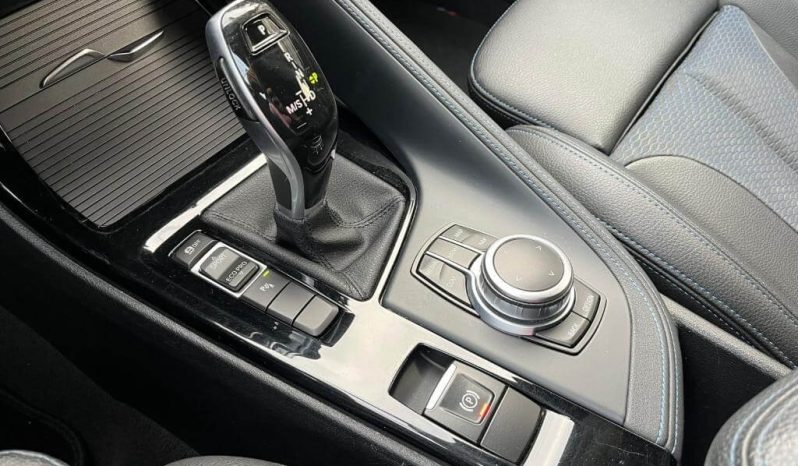 BMW X2 sDrive18d DCT lleno
